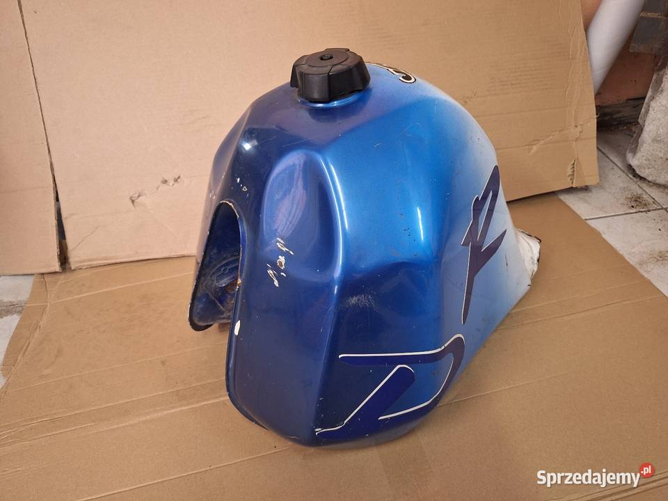 Suzuki DR 600 bak dr600 zbiornik paliwa bak dr dolnośląskie Jelenia Góra