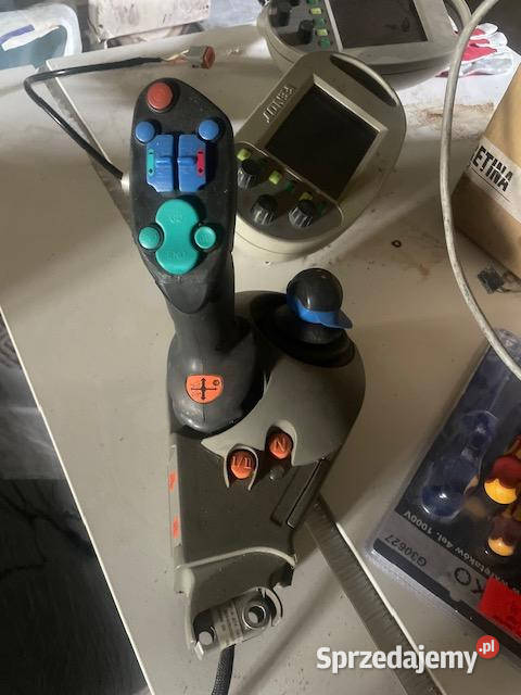 Fendt 716 818 820 Joystick bez TMS Części i osprzęt rolniczy Jastrzębniki