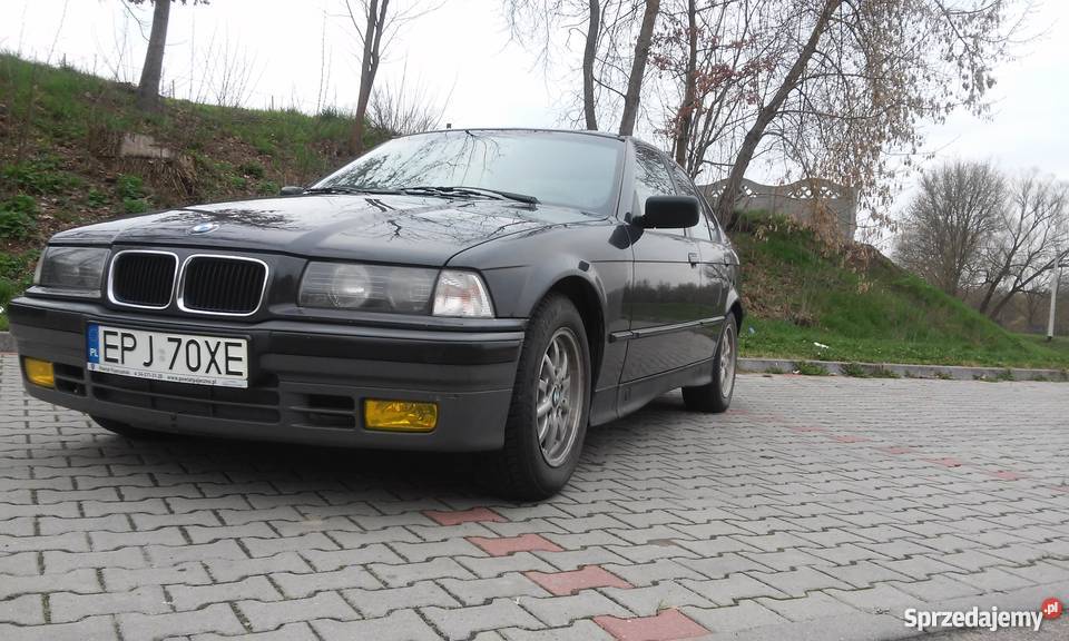 BMW e36 1.8 LPG Patrzyków Sprzedajemy.pl