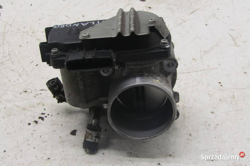 PRZEPUSTNICA 20 DOHC MIVEC MITSUBISHI OUTLANDER