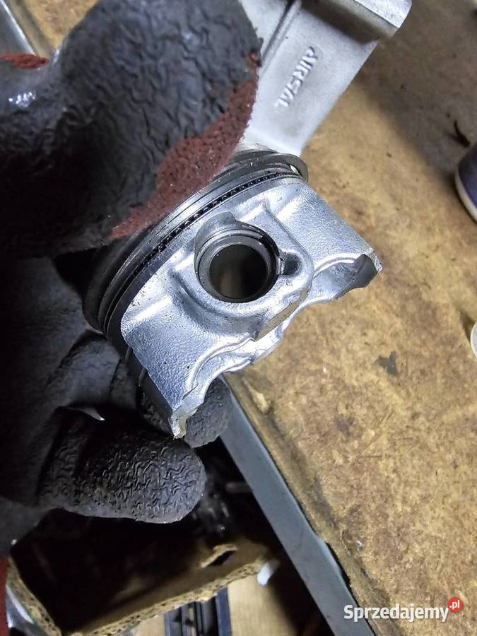 Yamaha YZF 125R cylinder tłok YZF125 yzf125r yzf Jelenia Góra sprzedam