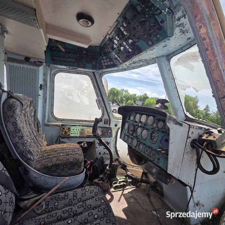 Helikopter MI2 OKAZJA Słupno