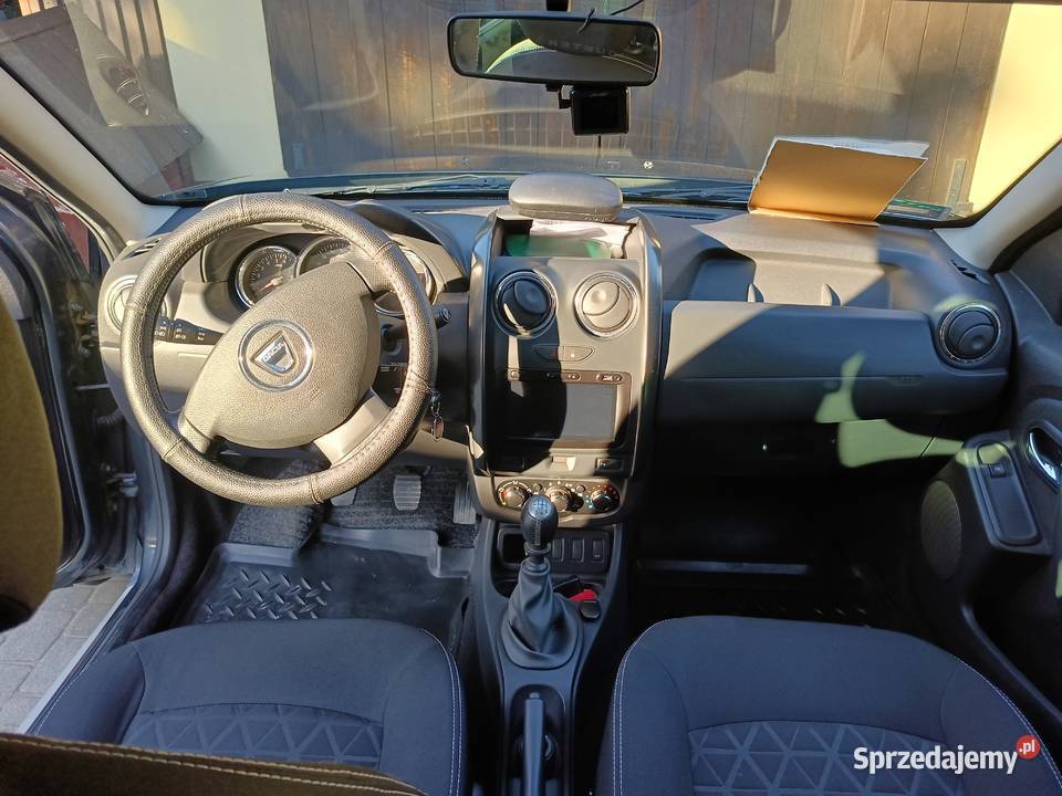 Dacia Duster 15 dCi Duster Zabratówka
