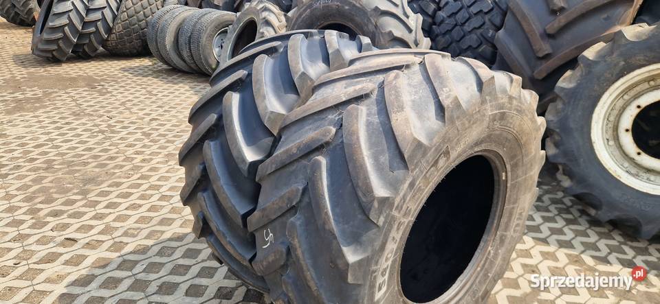 54065r24 48070r24 Michelin warmińsko-mazurskie Nowe Miasto Lubawskie sprzedam