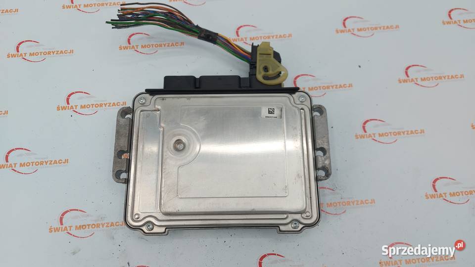 VOLVO S40 V50 C30 16 D komputer sterownik świętokrzyskie Kielce