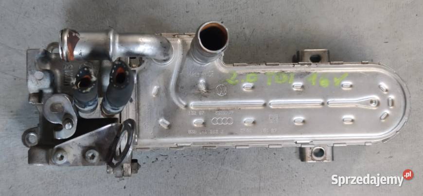 Chłodnica spalin VW 20 TDI 03G131513J