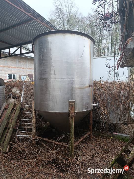 Zbiornik kajnerowy 4000 litrów Tarnów