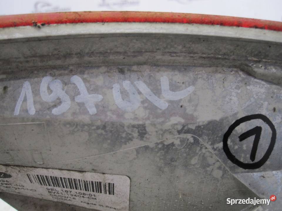FORD KUGA MK1 I 20 TDCI 11r lampa prawa tył świętokrzyskie sprzedam