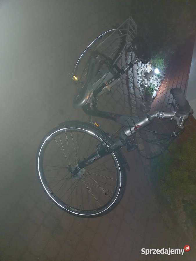 Sprzedam rower elektryczny Kalkhoff Boronów
