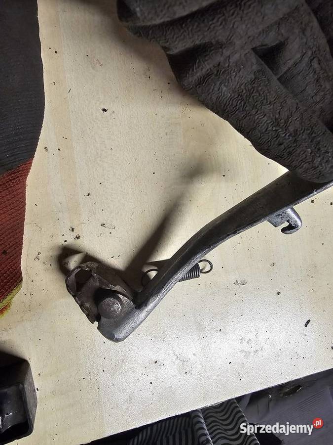 Suzuki RM 125 stopka wajcha hamulca hamulcowa Jelenia Góra