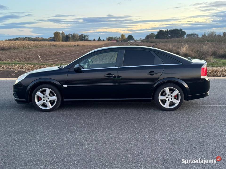 Vectra C GTS 20T BLPG 175 2008 Lipsko sprzedam