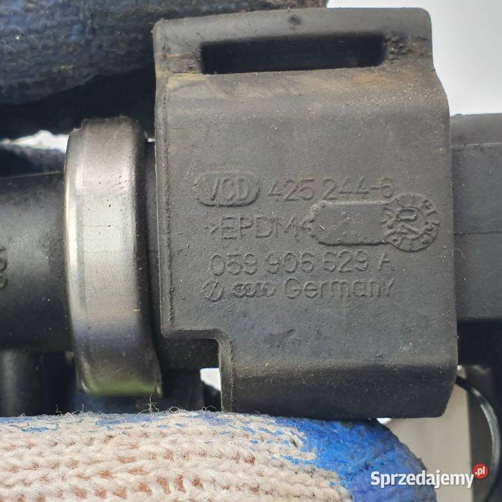 ZAWÓR VOLKSWAGEN PHAETON 059906629A kujawsko-pomorskie Lipno