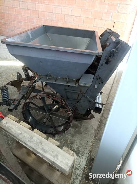 Sadzarka ziemniaków remprodex s 211 nieuszkodzony wielkopolskie Opatówek