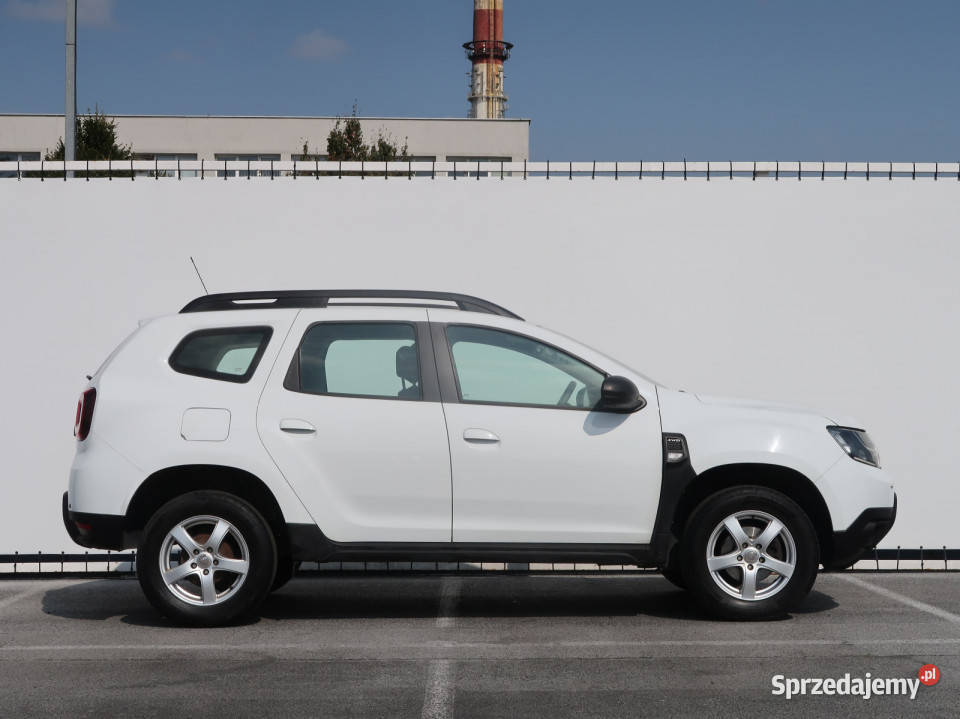 Dacia Duster 16 SCe poduszka powietrzna Lublin