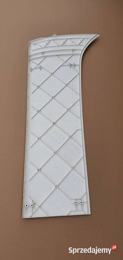 SCANIA R XPI SPOILER OWIEWKA ZAKABINOWA LEWA ciężarowe Bieleń