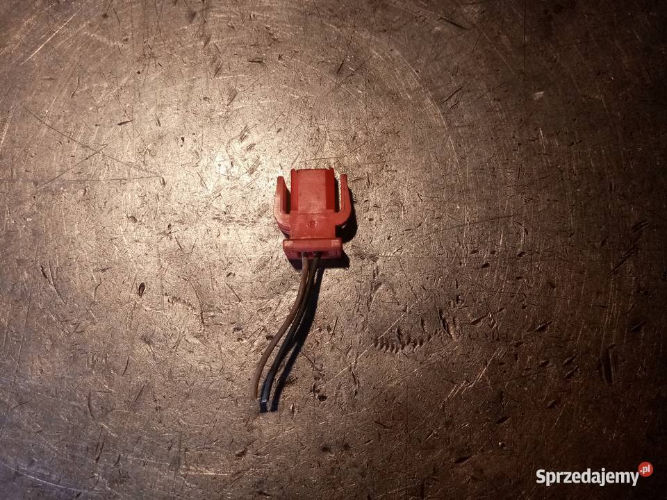 Kostka wtyczka 893971632 Audi Skoda VW osobowe Części samochodowe Łódź