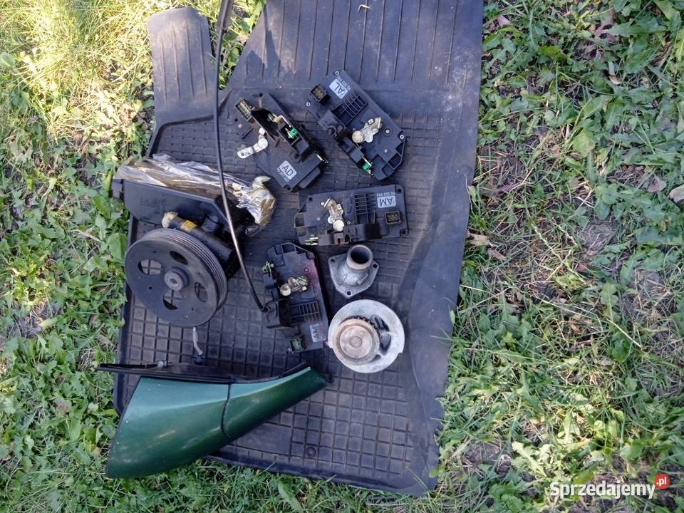 Zamki drzwi vectra b podkarpackie Leżajsk