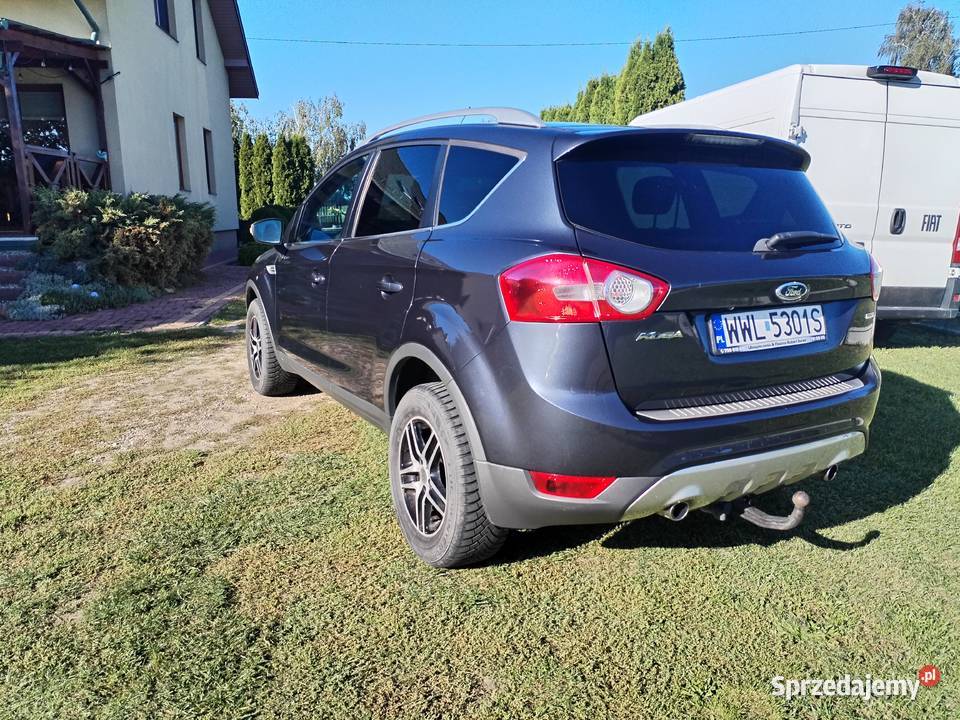 Sprzedam Ford kuga Mińsk Mazowiecki