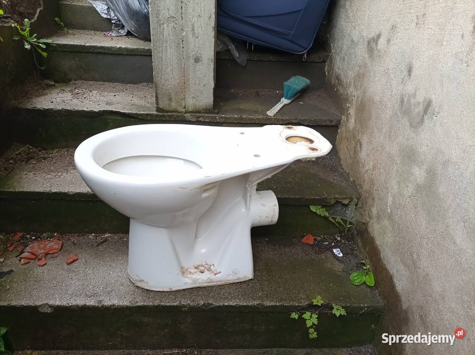 miski wc stojące i podwieszane Wejherowo
