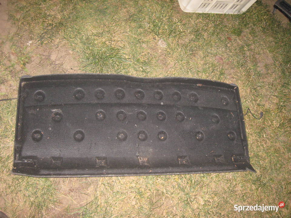 Półka bagażnika tylna tył Seat Ibiza II lift osobowe Kraków