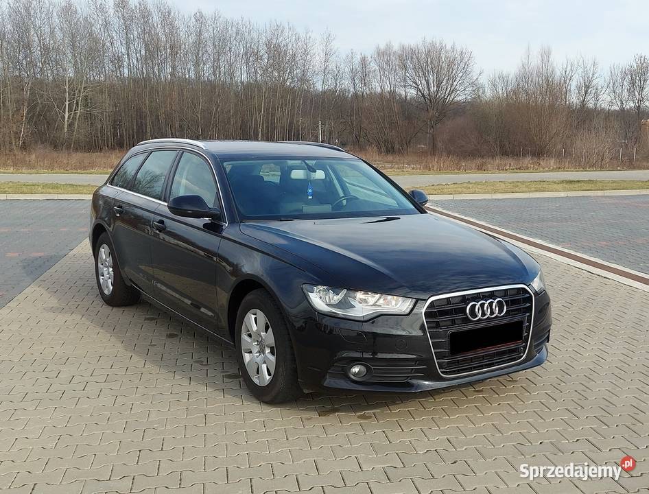 2.0 TDI 177KM Manual skóry xenony!