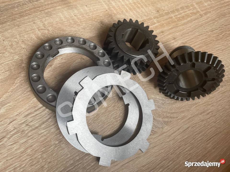 Części do obrabiarek Płytki sprzęgłowe TUD50 kujawsko-pomorskie Toruń