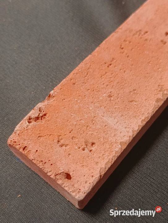 Płytki ceglane na elewację Slim Long Classic mazowieckie Warszawa