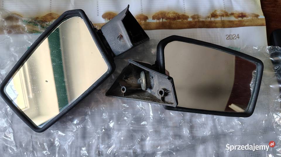 Lusterka zewnętrzne Dacia 1310