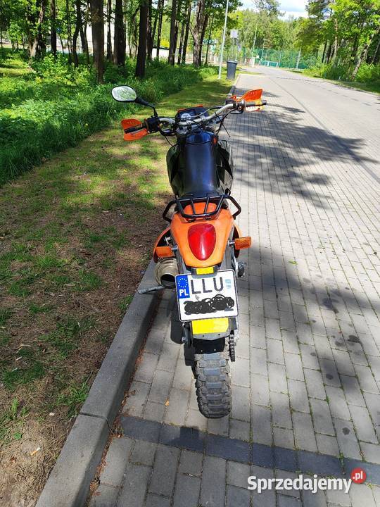 KTM LC4 640