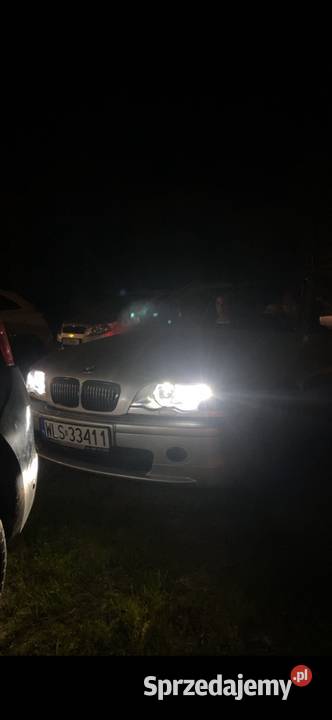 Bmw e46 25 lpg Bukowina Tatrzańska sprzedam