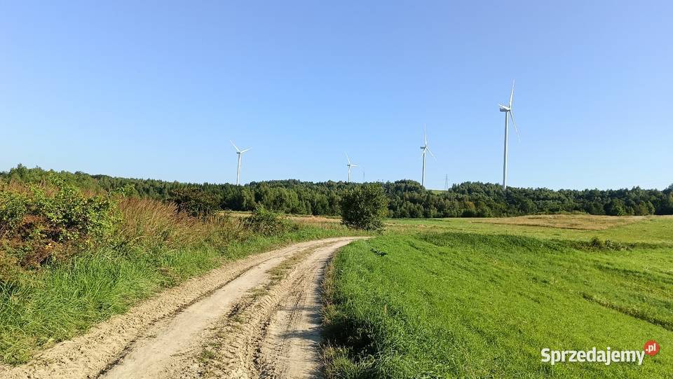 Sprzedam działkę w miejscowości Hłudno ok 28ar sprzedam