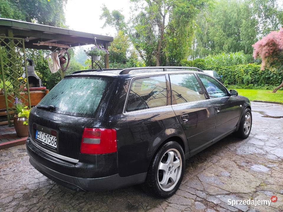 Audi A6 C5 1999r 28 lpg bose Nieborów