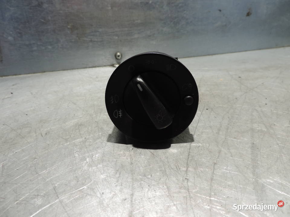 WŁĄCZNIK ŚWIATEŁ 1U0941531A Octavia 1