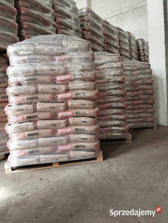 Pellet drzewny A1 ENplus 6mm Pellet z trocin Zakopane