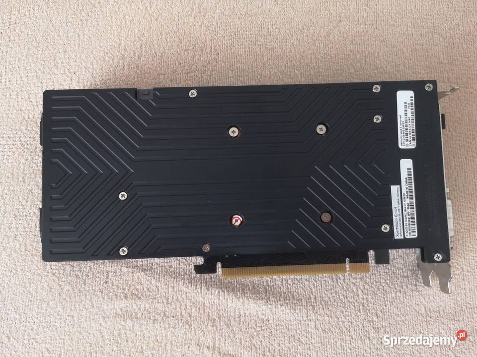 GainWard GeForce RTX 2070 8 GB 8GB Strzelce Opolskie