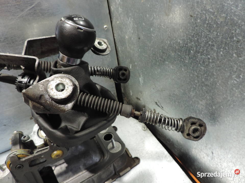 LEWAREK ZMIANY BIEGÓW VW TOURAN I 19 TDI Nowy Sącz