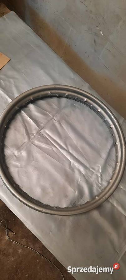 Felga wsk obręcz oryginalną zachodniopomorskie Tuczno Drugie