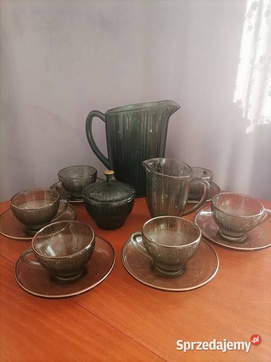 Serwis Szklany Drost 1970 Wałbrzych
