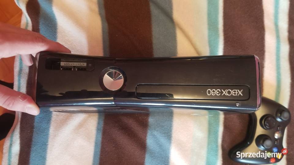 Xbox 360S pad sprawny w 100 Tarnów