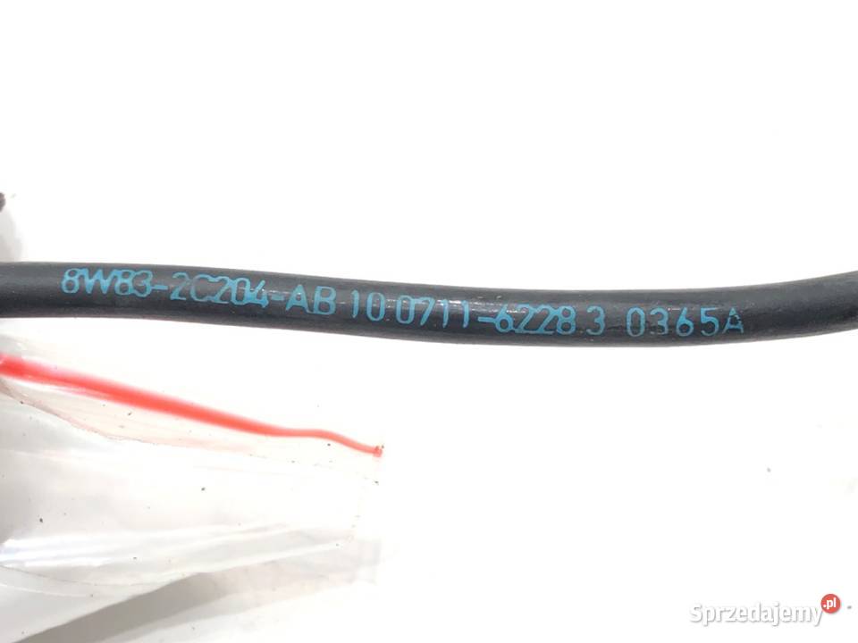 CZUJNIK ABS LEWY PRZÓD JAGUAR XJ 8W832C204AB podkarpackie