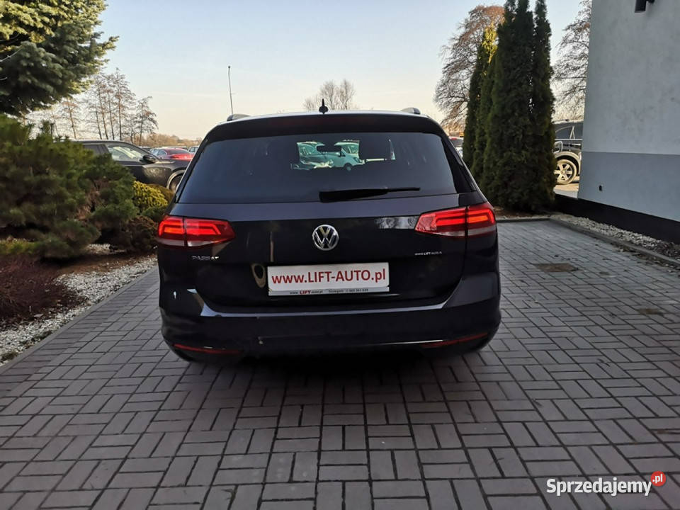 Volkswagen Passat 20 TDI 150 Klimtron Navi możliwa zamiana Strzegom