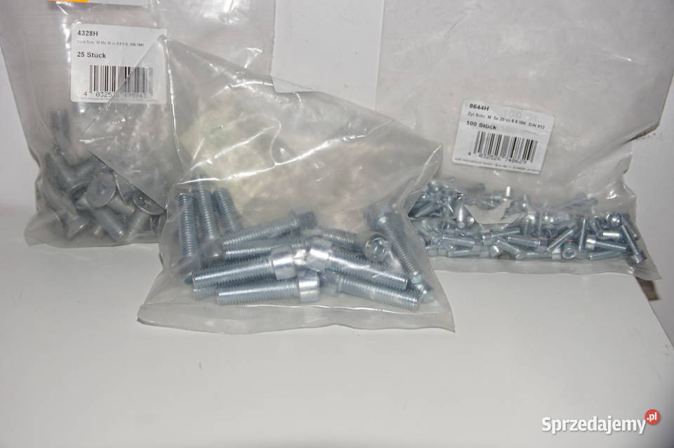 Śruby Bielsko-Biała