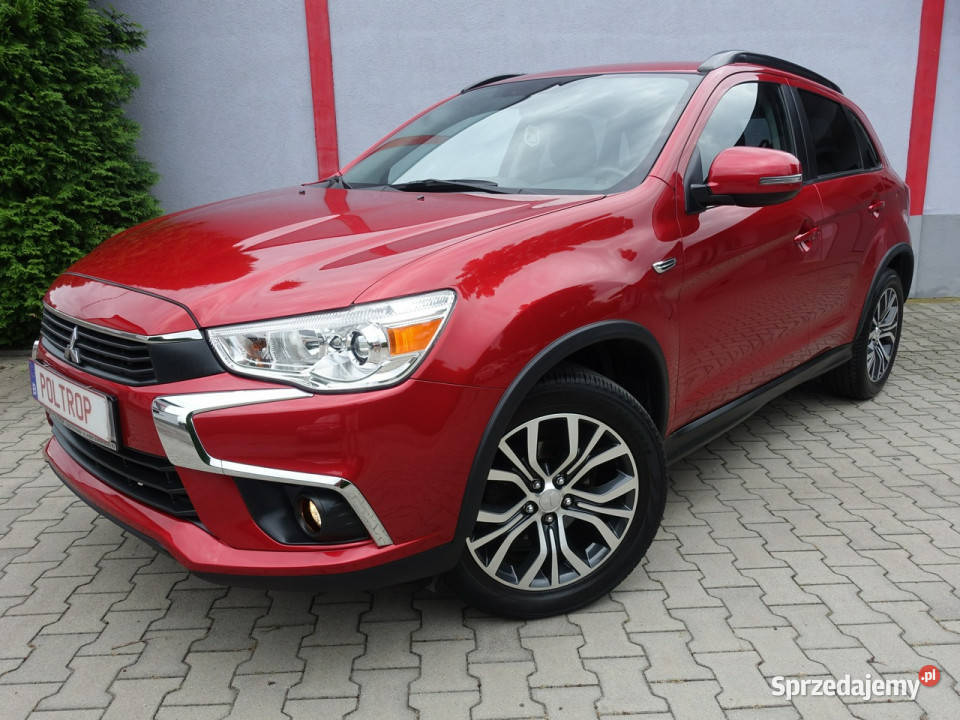 Mitsubishi ASX 16i Navi Alu Klimatronik KamCof Częstochowa