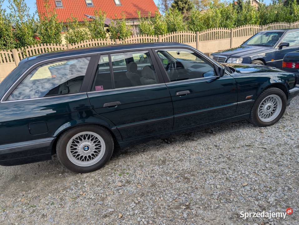 Sprzedam E34 M50B20 Touring Syców