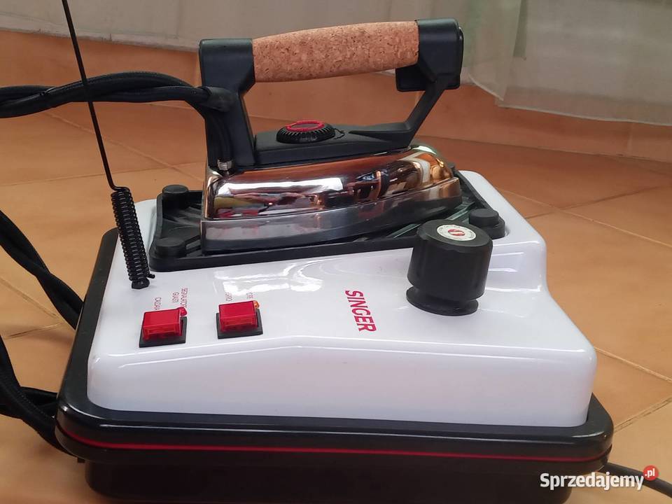 Żelazko SINGER Łososina Dolna