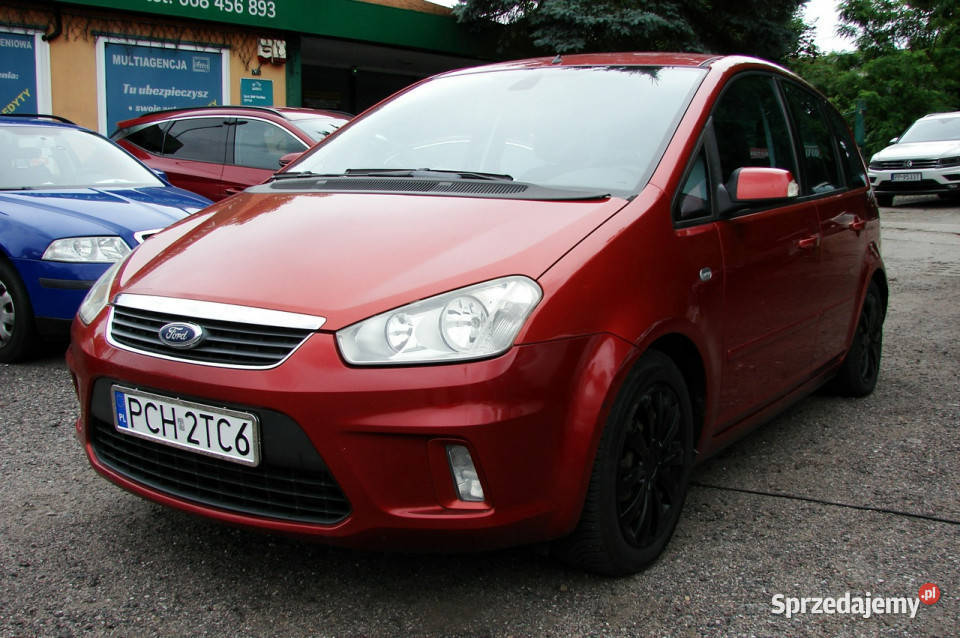 Ford C 20 TDCI 140 I 20032010 Piła sprzedam