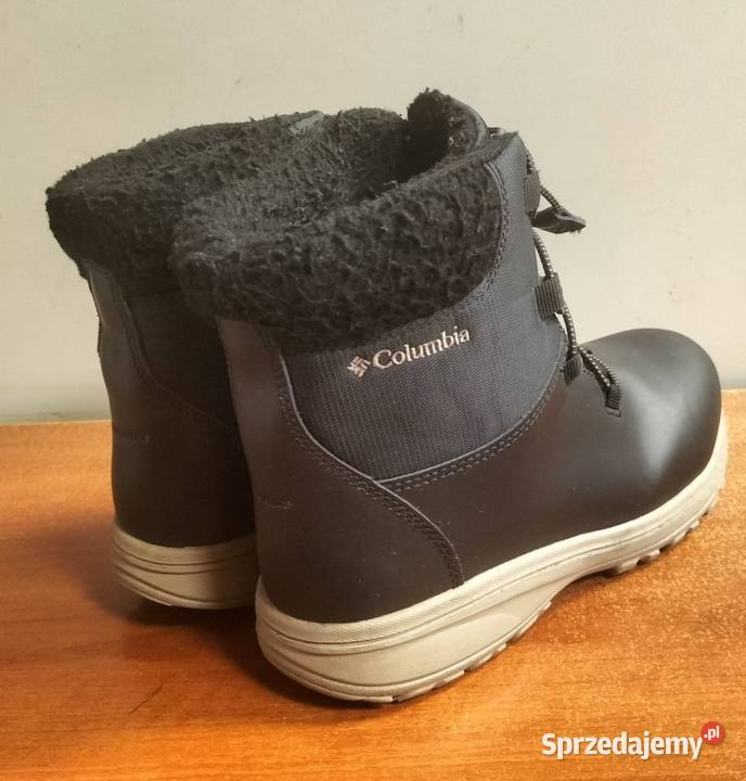 Buty Śniegowce Columbia 38 Obuwie Wałbrzych
