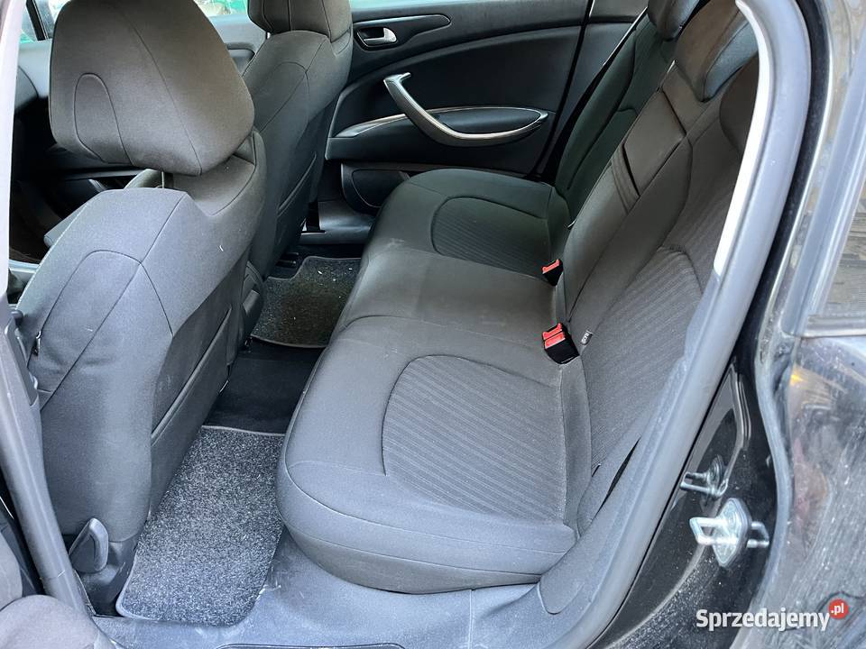 C5 X7 2009r 20 16V benzyna sedan Szczecin