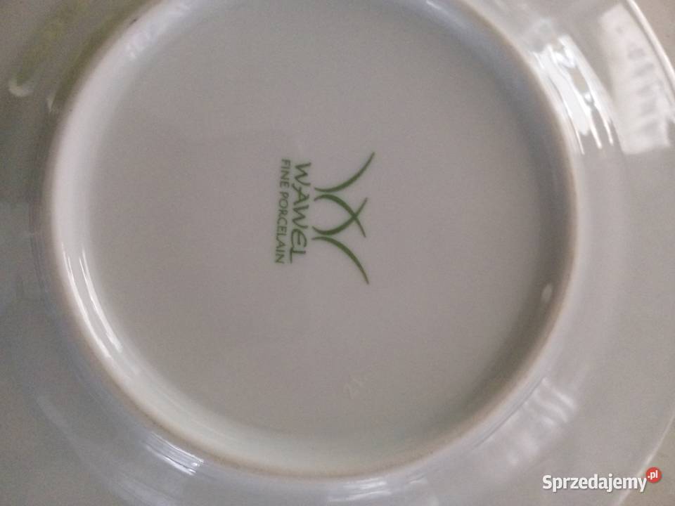 Filiżanka delikatna porcelana prezent Warszawa