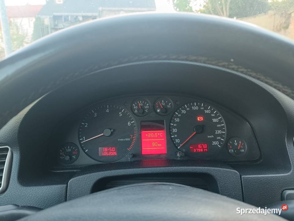 Audi A6 C5 18 T Kłodzko